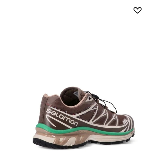 Solomon sneakers NIB 8.5m 10w - Picture 5 of 5